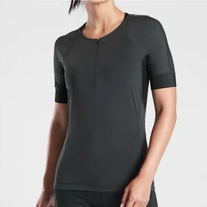 Athleta Velo Cycling Jersey